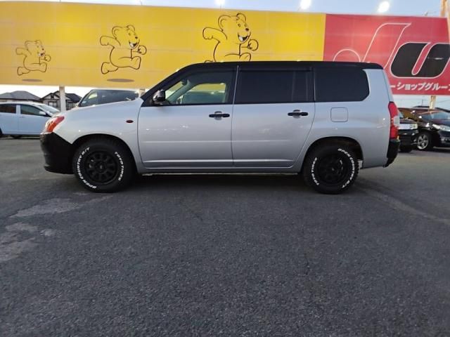 TOYOTA SUCCEED VAN 2WD 2017 Image 31