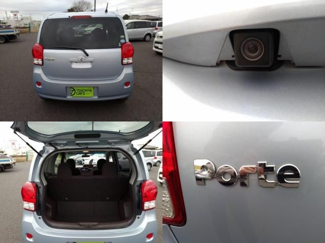 TOYOTA PORTE 2015 Image 31
