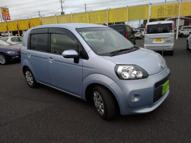 TOYOTA PORTE 2015 Image 31