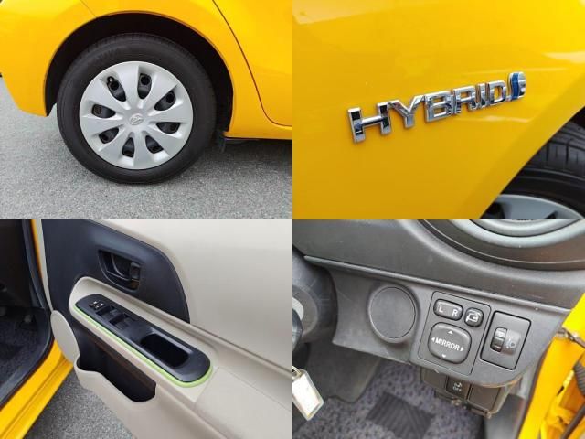 TOYOTA AQUA 2013 Image 31