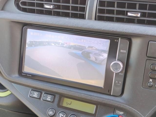 TOYOTA AQUA 2013 Image 31