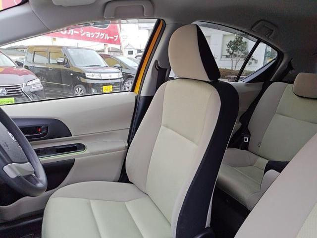 TOYOTA AQUA 2013 Image 31