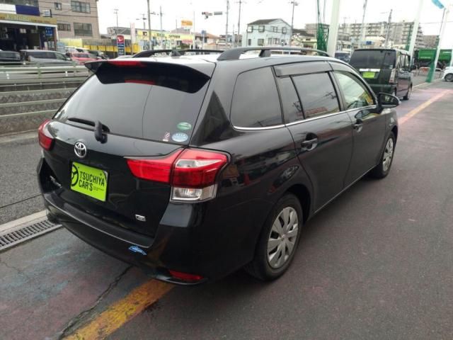TOYOTA COROLLA FIELDER 2015 Image 31