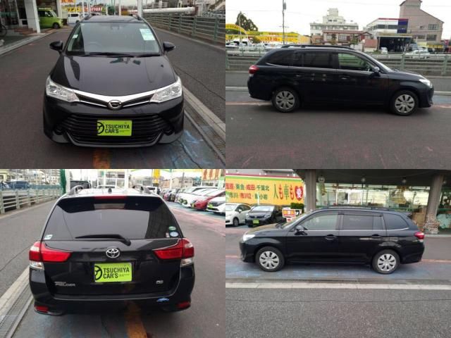 TOYOTA COROLLA FIELDER 2015 Image 31