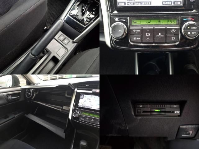 TOYOTA COROLLA FIELDER 2015 Image 31