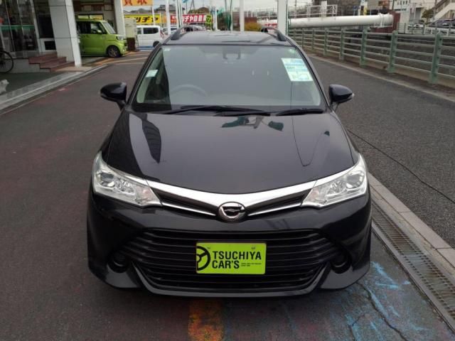 TOYOTA COROLLA FIELDER 2015 Image 31