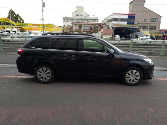TOYOTA COROLLA FIELDER 2015 Image 31