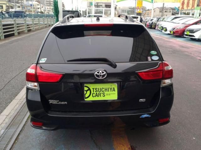 TOYOTA COROLLA FIELDER 2015 Image 31