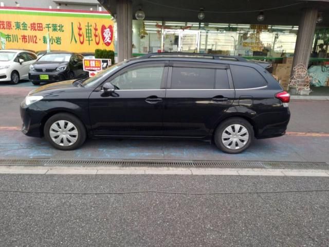 TOYOTA COROLLA FIELDER 2015 Image 31