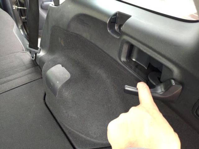 TOYOTA COROLLA FIELDER 2015 Image 31