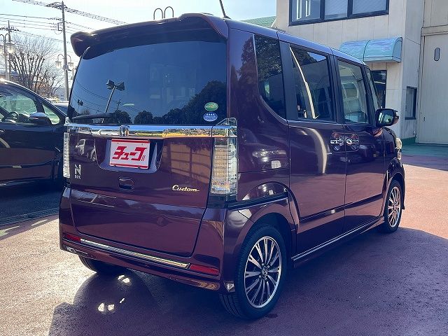 HONDA N BOX 2015 Image 31