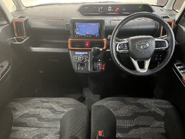 DAIHATSU TANTO FAN CROSS 2023 Image 31