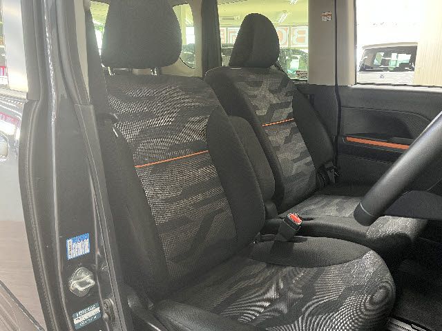 DAIHATSU TANTO FAN CROSS 2023 Image 31