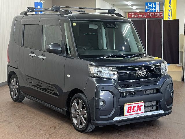 DAIHATSU TANTO FAN CROSS 2023 Image 31