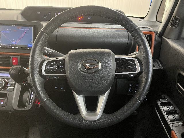 DAIHATSU TANTO FAN CROSS 2023 Image 31