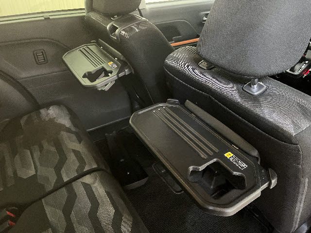 DAIHATSU TANTO FAN CROSS 2023 Image 31