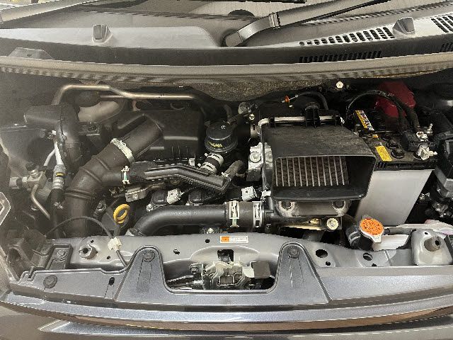 DAIHATSU TANTO FAN CROSS 2023 Image 31