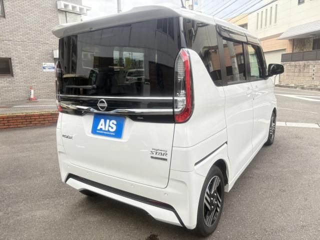 NISSAN ROOX 2023 Image 31