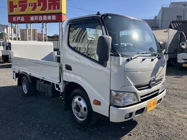 HINO DUTRO 2013 Image 31