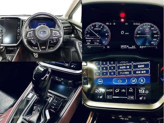 SUBARU LEVORG 2020 Image 31