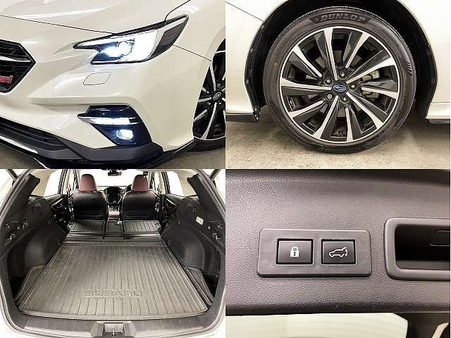 SUBARU LEVORG 2020 Image 31