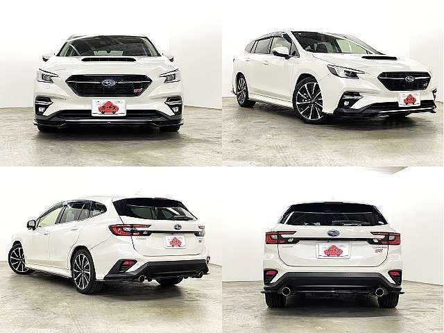 SUBARU LEVORG 2020 Image 31