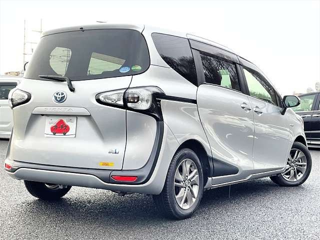 TOYOTA SIENTA HYBRID 2016 Image 31