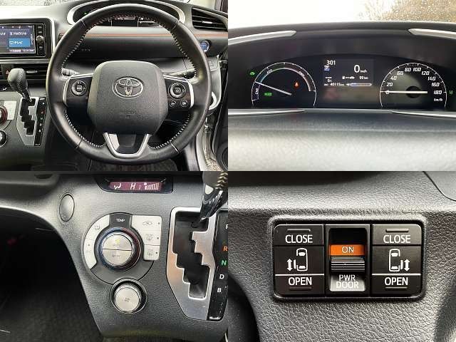 TOYOTA SIENTA HYBRID 2016 Image 31