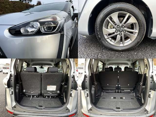 TOYOTA SIENTA HYBRID 2016 Image 31