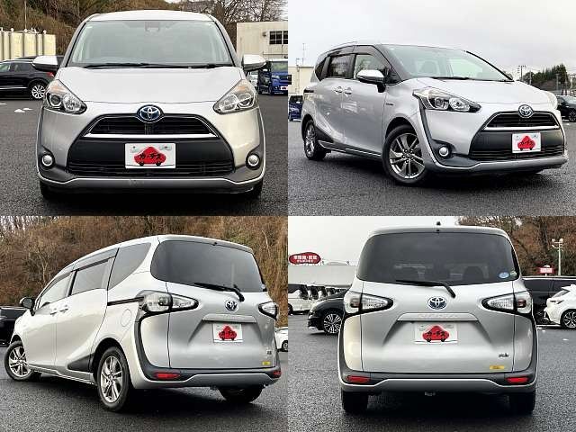 TOYOTA SIENTA HYBRID 2016 Image 31