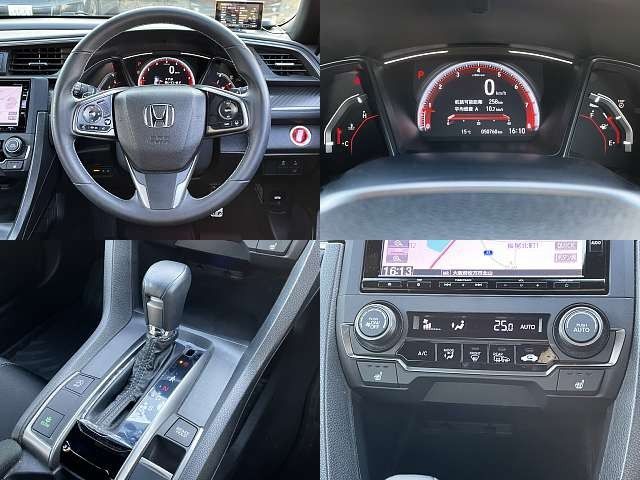 HONDA CIVIC HATCHBACK 2017 Image 31