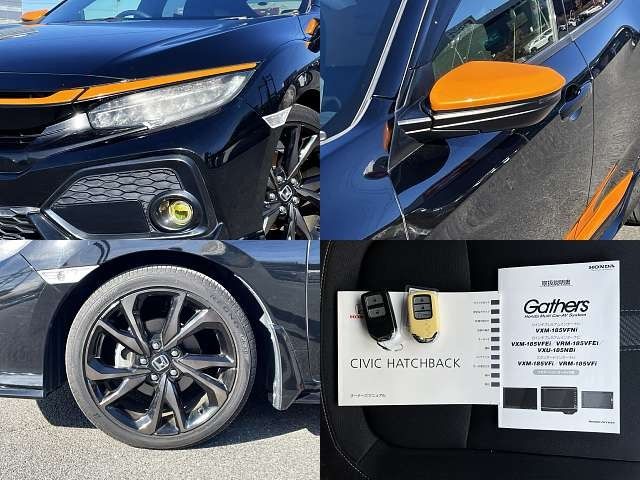 HONDA CIVIC HATCHBACK 2017 Image 31