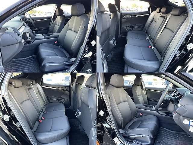 HONDA CIVIC HATCHBACK 2017 Image 31