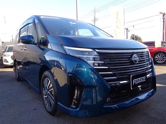 NISSAN SERENA  WG 2023 Image 31