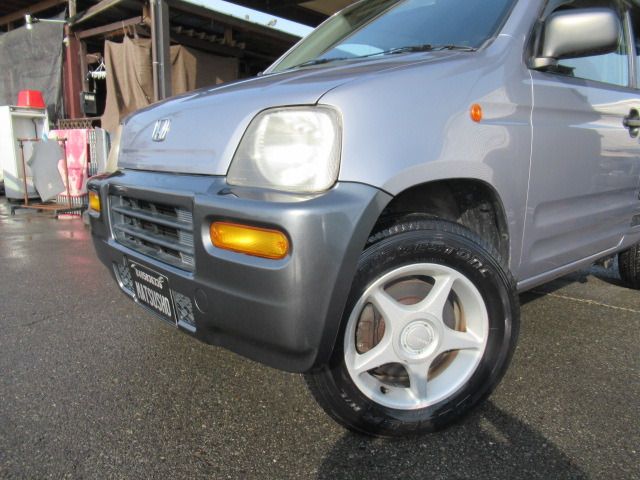 HONDA Z 1999 Image 31