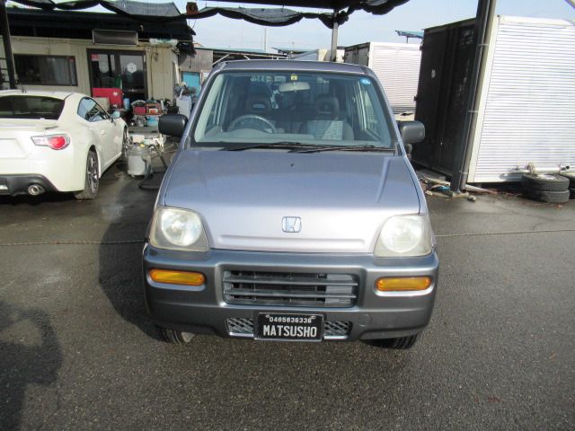 HONDA Z 1999 Image 31