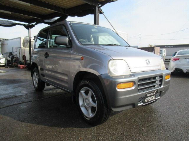 HONDA Z 1999 Image 31