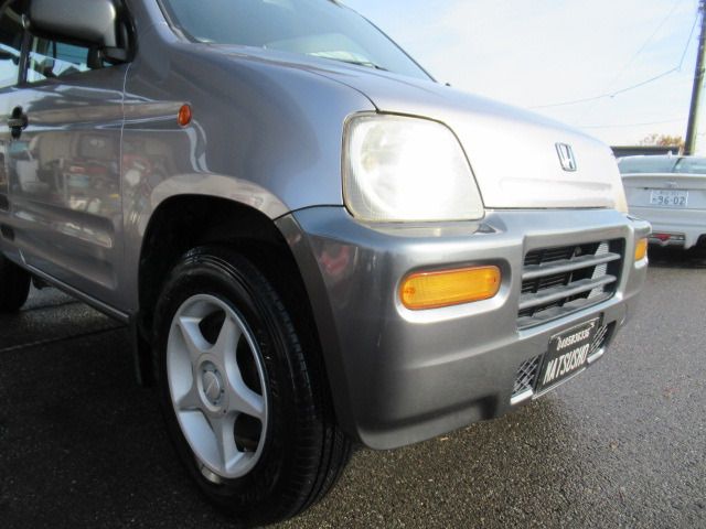 HONDA Z 1999 Image 31