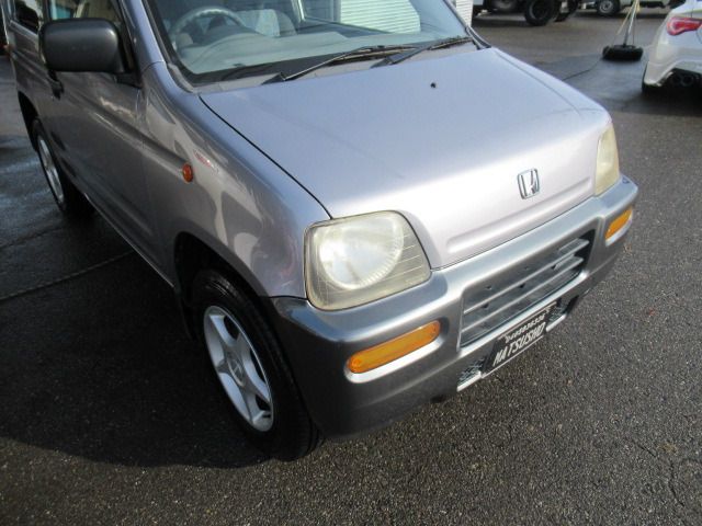 HONDA Z 1999 Image 31