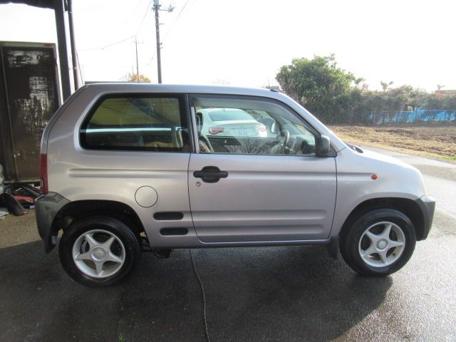 HONDA Z 1999 Image 31