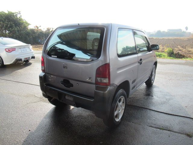 HONDA Z 1999 Image 31