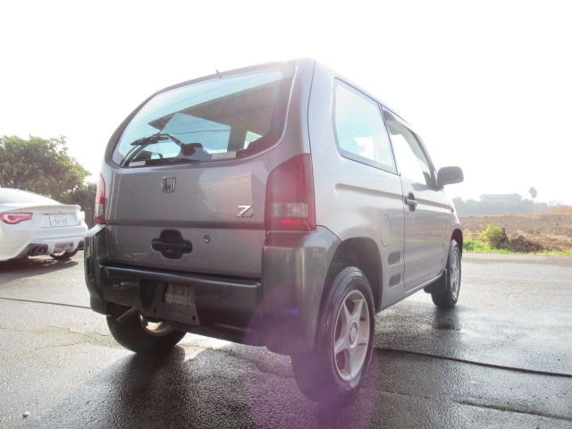 HONDA Z 1999 Image 31