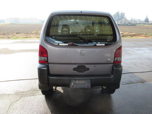 HONDA Z 1999 Image 31