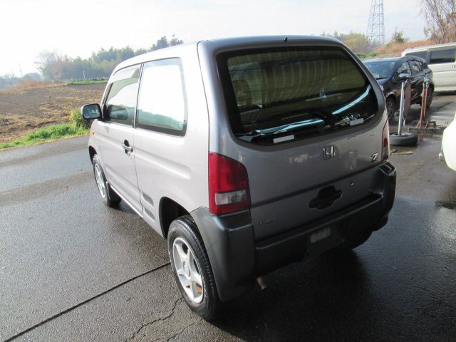 HONDA Z 1999 Image 31