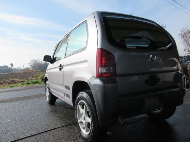 HONDA Z 1999 Image 31