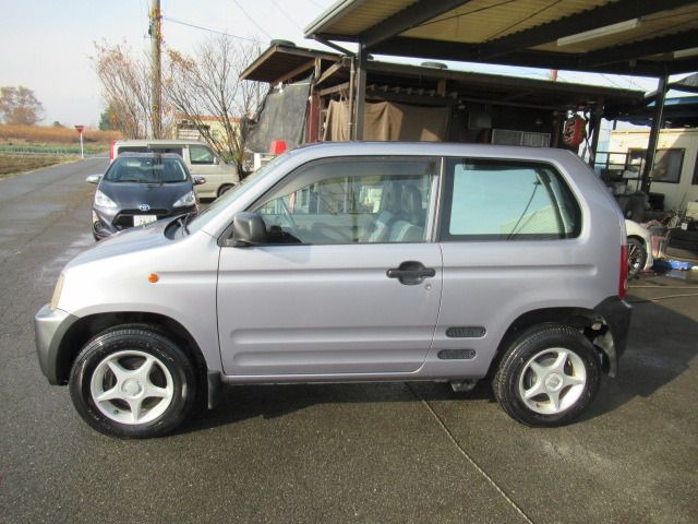 HONDA Z 1999 Image 31