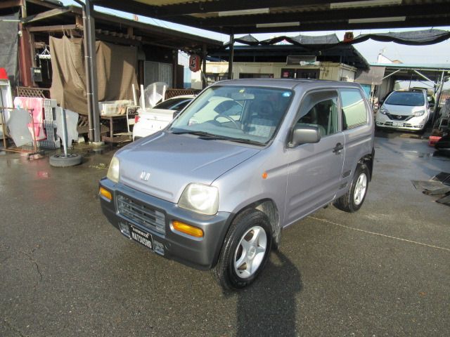 HONDA Z 1999 Image 31