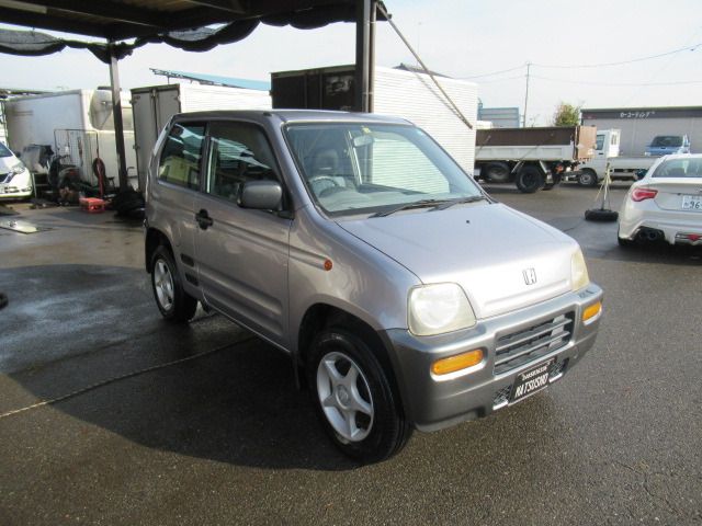 HONDA Z 1999 Image 31