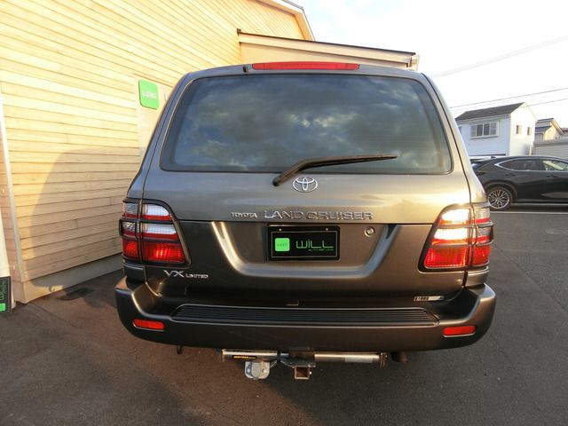 TOYOTA LANDCRUISER VAN 1999 Image 31