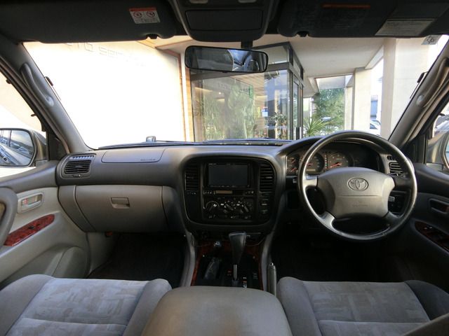 TOYOTA LANDCRUISER VAN 1999 Image 31